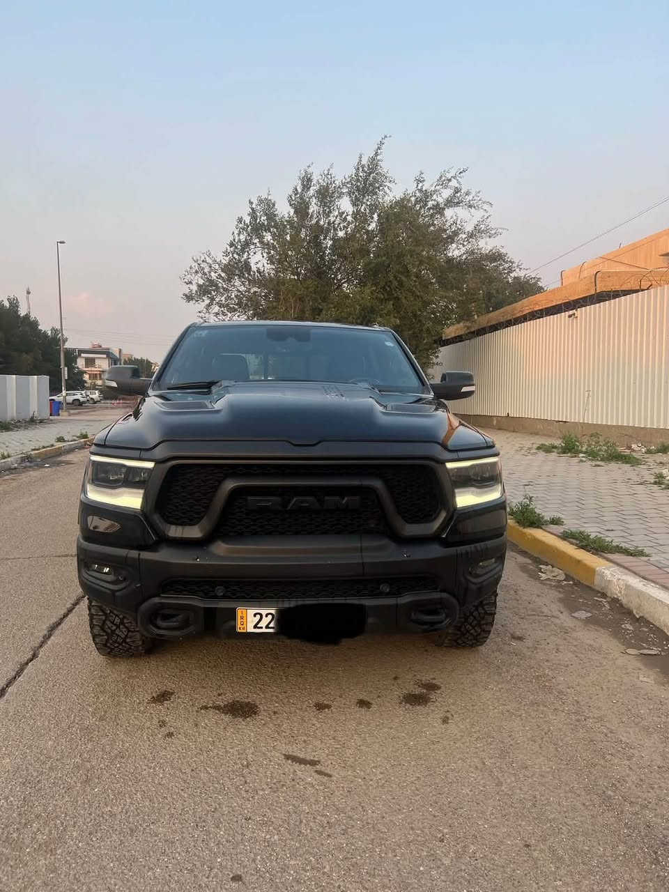 V8 5.7 • ٦٣ الف • رقم اربيل