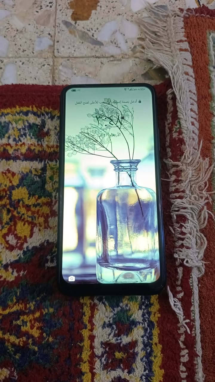 سلام عليكم جهاز البيع اسم جهاز واي تسعه
نضيف مامفتوح منه ب ربرقي شرط الفحص
ذاكرته 128
***********

