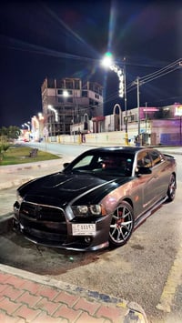 تشارجر SRT • ٢٠١٣ • ٩٠٠٠٠ ميل