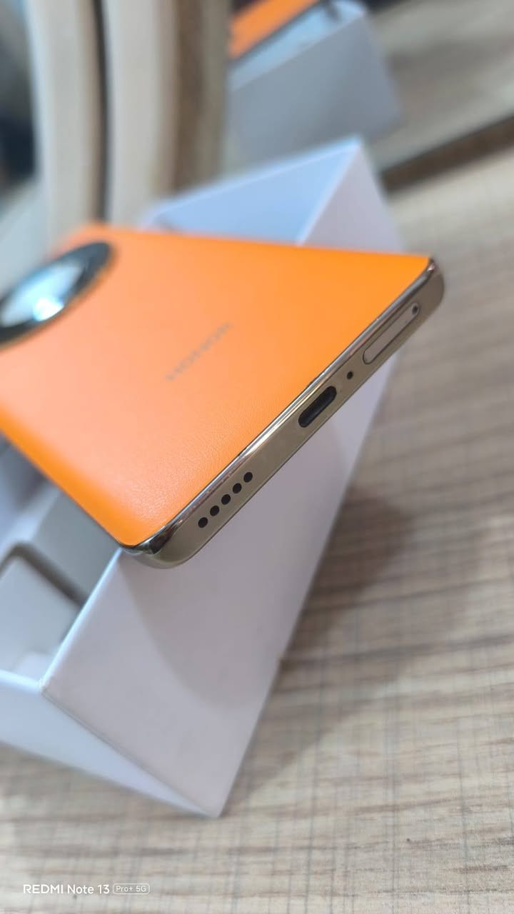 للبيع HONOR X9b 5G واتساب ***********
 
 الجهاز مكفول السعر 300 

لون مميز

 رام 12+8
ذاكرة 256

نضافته 💯💯 ملحقاته جهاز وكارتون فقط النجف, العراق
