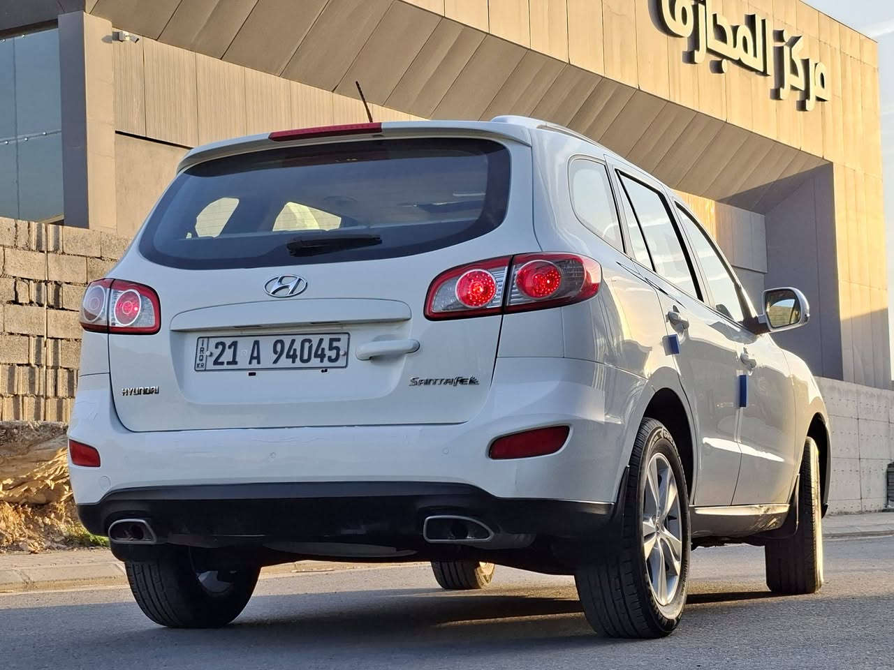 سنتافي • ٢٠١١ • سليمانيه