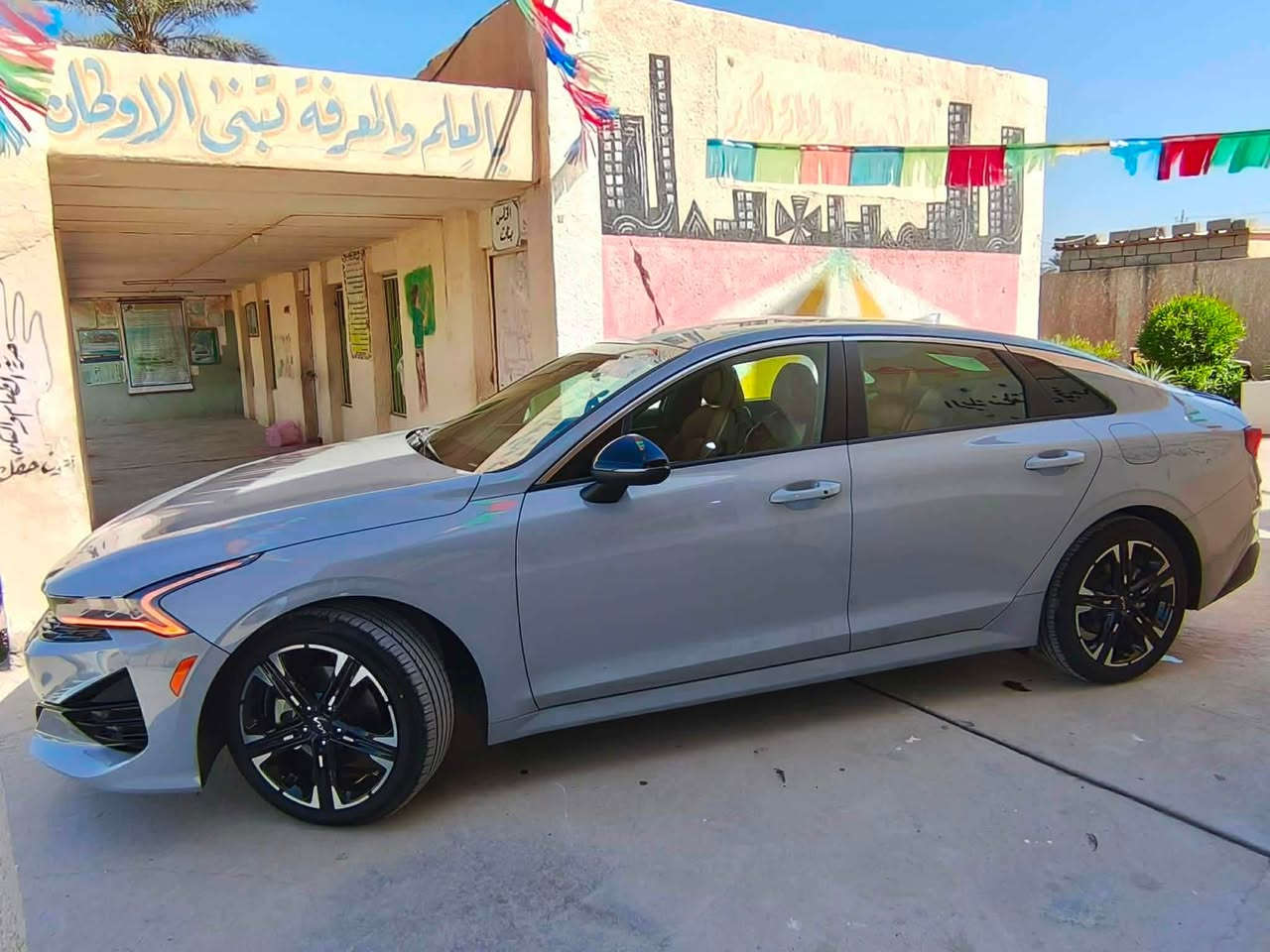 K5 GTliNe 2024
للبيع او مراوس 

🔺(رقم بابل شهداء)🔺 

مواصفات 

لايت زينون 

بصمه تشغيل وتشغيل عن بعد

لد نهاري وبك لايت لدمتصل 

داخل احمر ❤️

رادارات امامي خلفي جانبي 

كشنات تدفئة محرك 1600تيربو 

 وباقي المواصفات معروفه 

ضرر فقط جاملغ امامي نص صبغ فقط ليبل واحد حتى الدعاميه بلاديه بدون ارباك بدون دواخل وجنطه بيها بارد كير ومحرك كفاله السعر 166وبيها مجال باقي التفاصيل اتصل *********** واتساب
