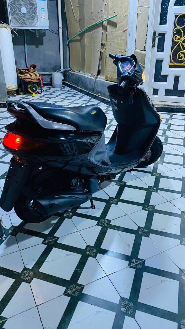 دراجه فراشه فحل للبيع رمبه
السعر 550 النضافه مثل ماموضح بل صوره كهربائيات كله شغاله مامفتوحه 

مكان ديوانيه قضاء المهناويه 

***********
