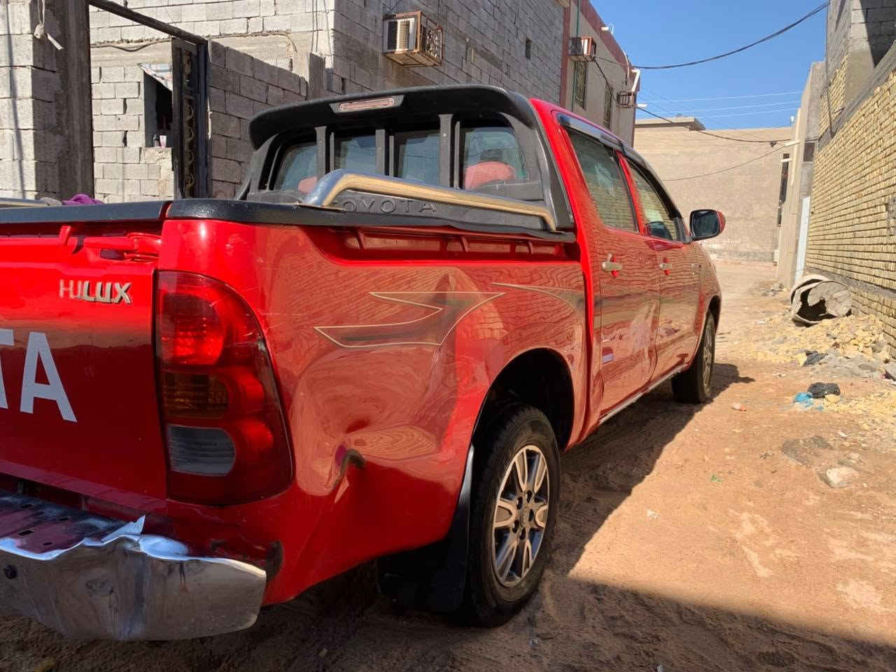 فلاونزه 11 مكفوله من صبغ بيه ضربات بصيطه كويتي شاصي 12 كير اوتوماتيك لون احمر ضربات مبينه رقم الجوال *********** وتساب ***********
