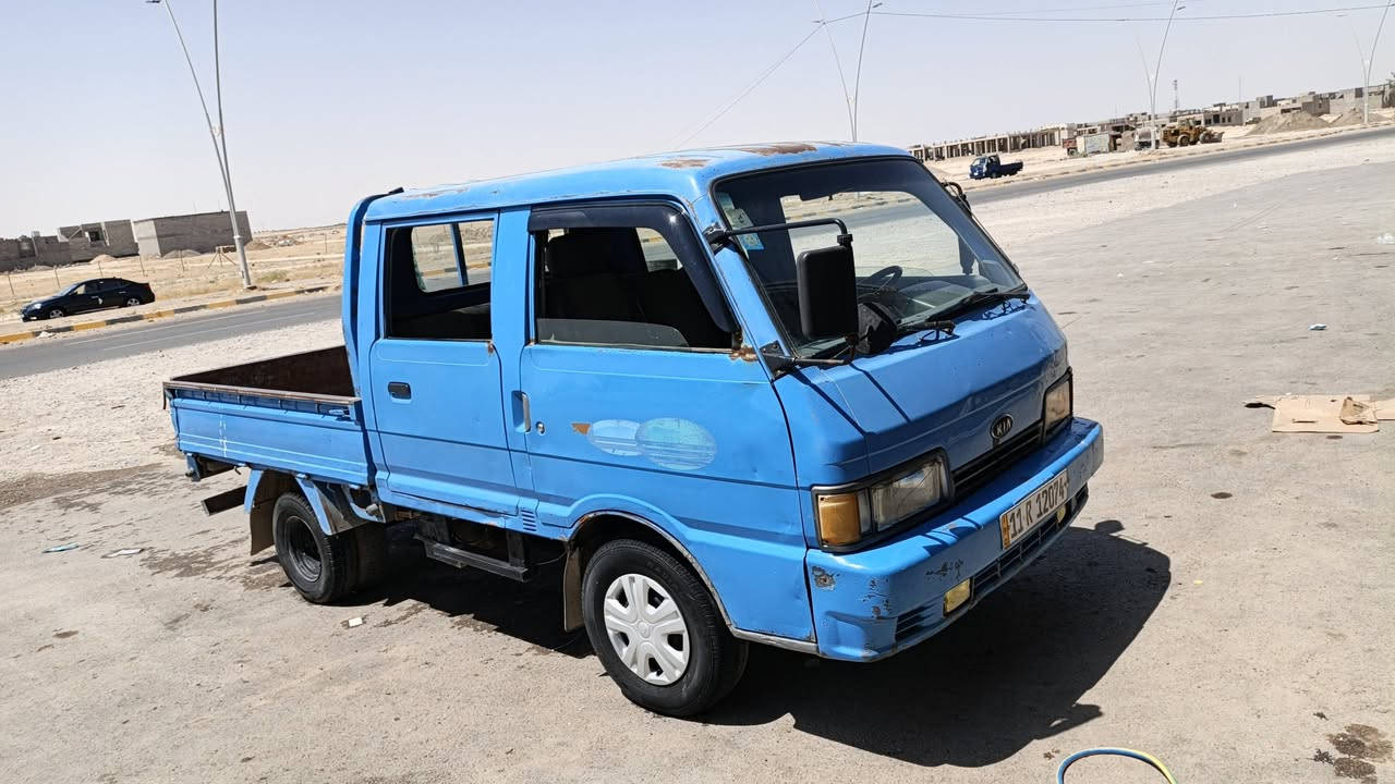 مكلف بالنشر
كيا بنگو 1994
دبل قماره رقم بغداد جديد شرط التحويل
گير محرك اكسل خير من الله 
السياره نضيفه سعرها 55 وبيها مجال
مكانها تكريت الديوم 
للاستفسار ***********
