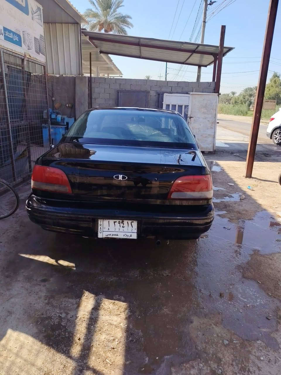 سلام عليكم سياره برنس فراشه سعر 16 وبيه مجال بسيط سياره حداديه و تخم تاير خير من الله سياره كشره كلش نضيف اوتوماتيك مكينه بيه خيط بخار رقم كربلاء ألماني شرط تحويل مكاني حله عوفي بطفيل ***********
***********
