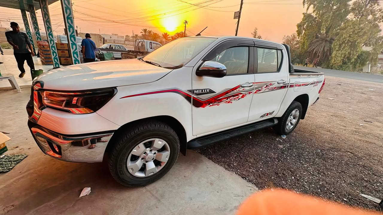 سلام عليكم 
فورويل كير عادي 
موديل 2024 مكفوله كفاله عامه 
رقم أربيل مكلف بل نشر 
الاتصال ***********
