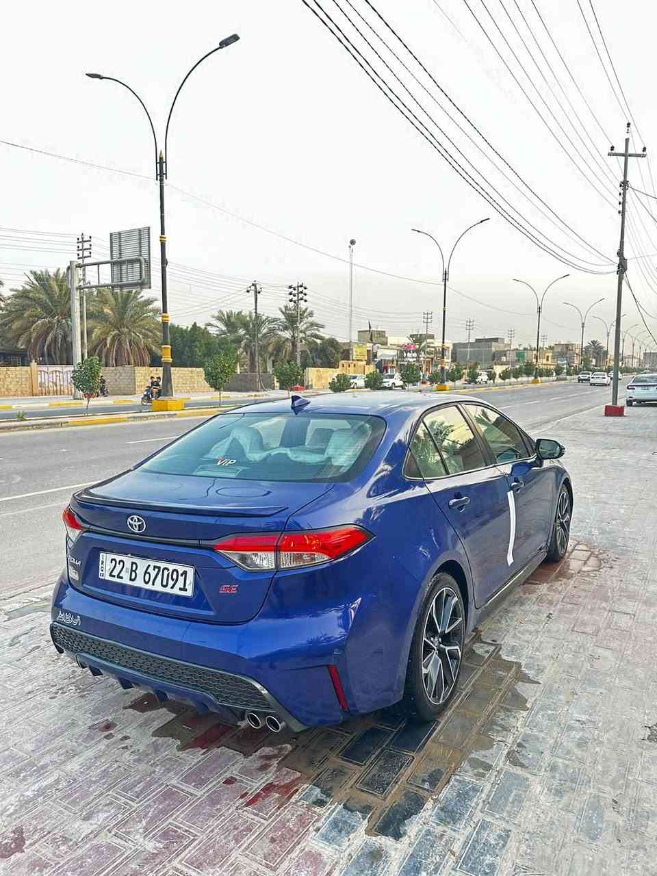 كورلا 2020 SE  امريكي بانزين فقط  رقم اربيل لجديد هزه وسنويه جدد لل 31  بسم صديقي تحويل او وكاله بل يعجبك محرك 2000 بل كارتون قبل يومين شديته جديد كير اوتو مكفول حداديه 100% تبريد ثلج تارات جدد بل جيس باتري جديد شاشه كامره دواره تحكم ستيرن جهتين اكروز ايكو مانع نزلاق تحديد مسار قياده ذاتيه سبوت ايكو ويل كب داخل لونين اشاير بل مري لايت زنون عالي ناصي كاعيه جلد سياره جديده بمعنه الكلمه وجاهزه مال جناي حادث امريكه دعاميه فقط صور لحادث بل منشور بدون اي دواخل فقط  داعميه بدون ايرباك وبل عراق صبغت لبنيد اثر شخوط وبيه بارد بين لبابين شاصي لغد حوض مكله مكفول سياره احله من لصور تجي وتشوف بعينك ماشيه 100 mi   كشونه مدوشمه مكاني كربلاء لسعر 110 وبيه مجال قليل كلش للبيع فقط  *********** وبخدمتكم

نص مكتوب في الصور:
- BidFax.info
- 36609190