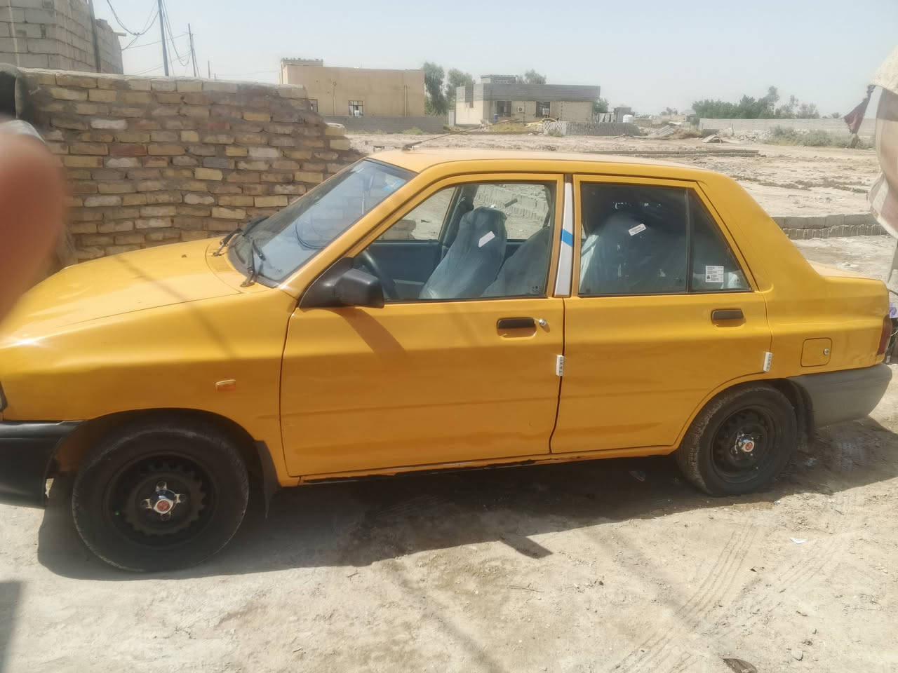 سلام عليكم سايبه موديل 18رقم بغداد السعر 35 وبيه مجال المكان كربلاء غرب جامعت العميد رقم ***********
