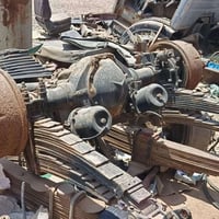 مقدم وكسن • ابردين • عشراوي
