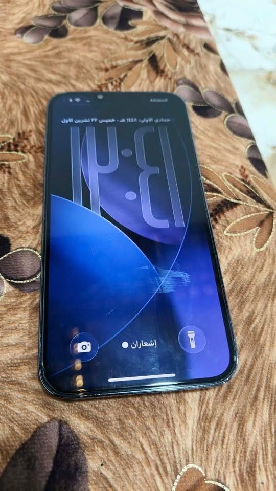 آيفون ١٣ برو ماكس • ٢٥٦ • شاشة مستبدلة