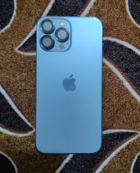 ايفون 13 برو ماكس • ٢٥٦ • شاشه اصليه ١٢٠ فريم