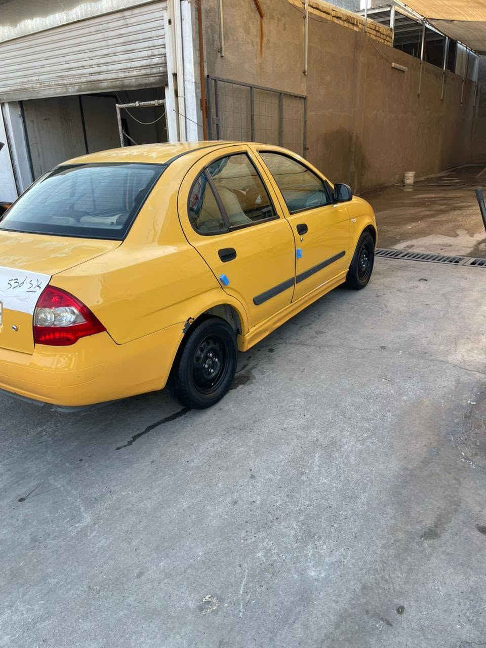 السلام عليكم طيبة للبيع موديل ٢٠١٥ سعر ٣٥ مكان الحسينيه الراشديه 
***********
