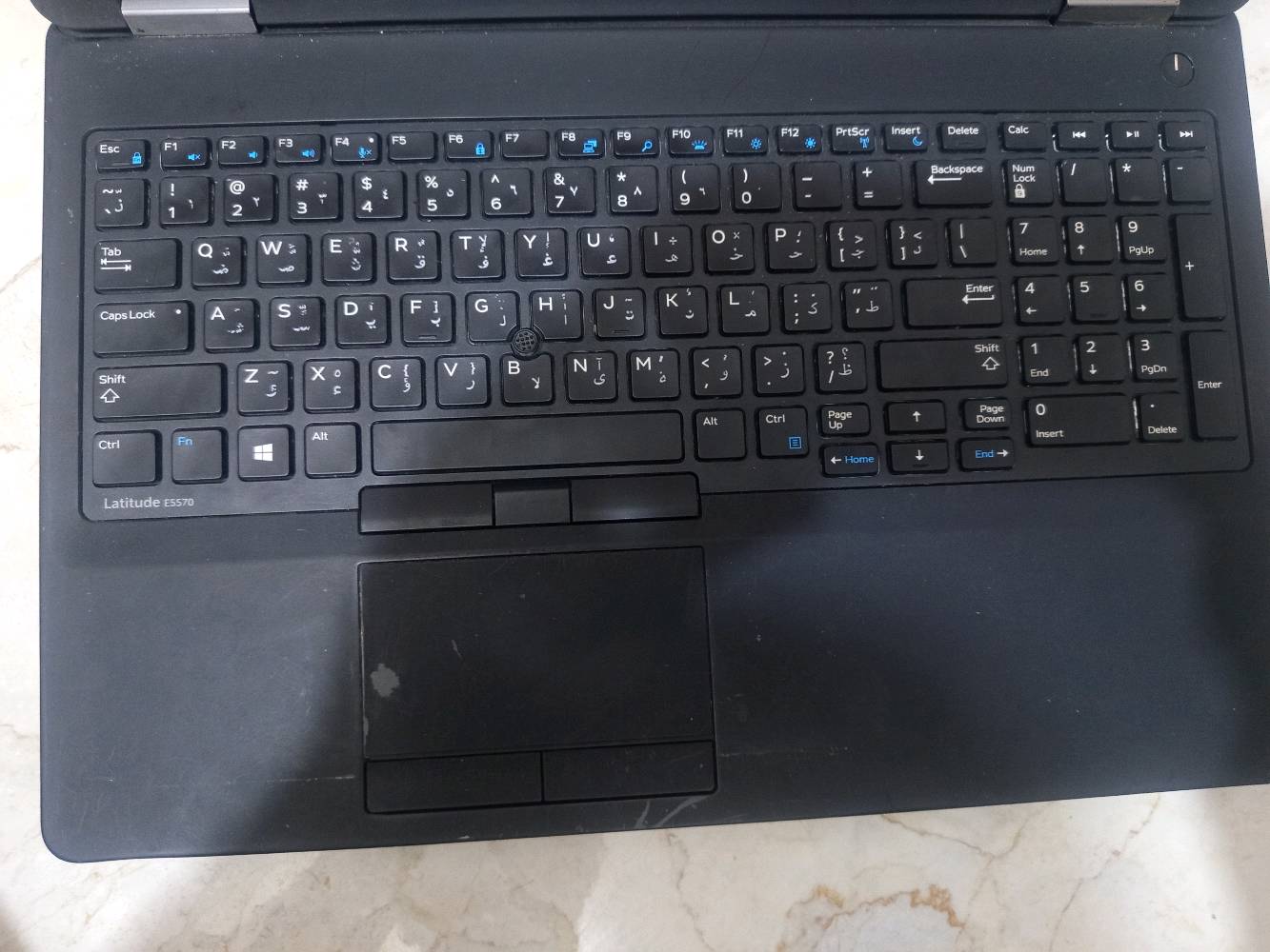 لابتوب DELL
latitude E5570
🛑حجم الشاشة 15.6
اخذتة   فقط لدراسة 
مستخدم فقط 8 شهور وستخدام فقط يوتيوب استخدامة 
 لابتوب نضيف   
ويا فقط 
شاحنة _ ماوس
بغداد /الراشدية
السعر 275 الف دينار