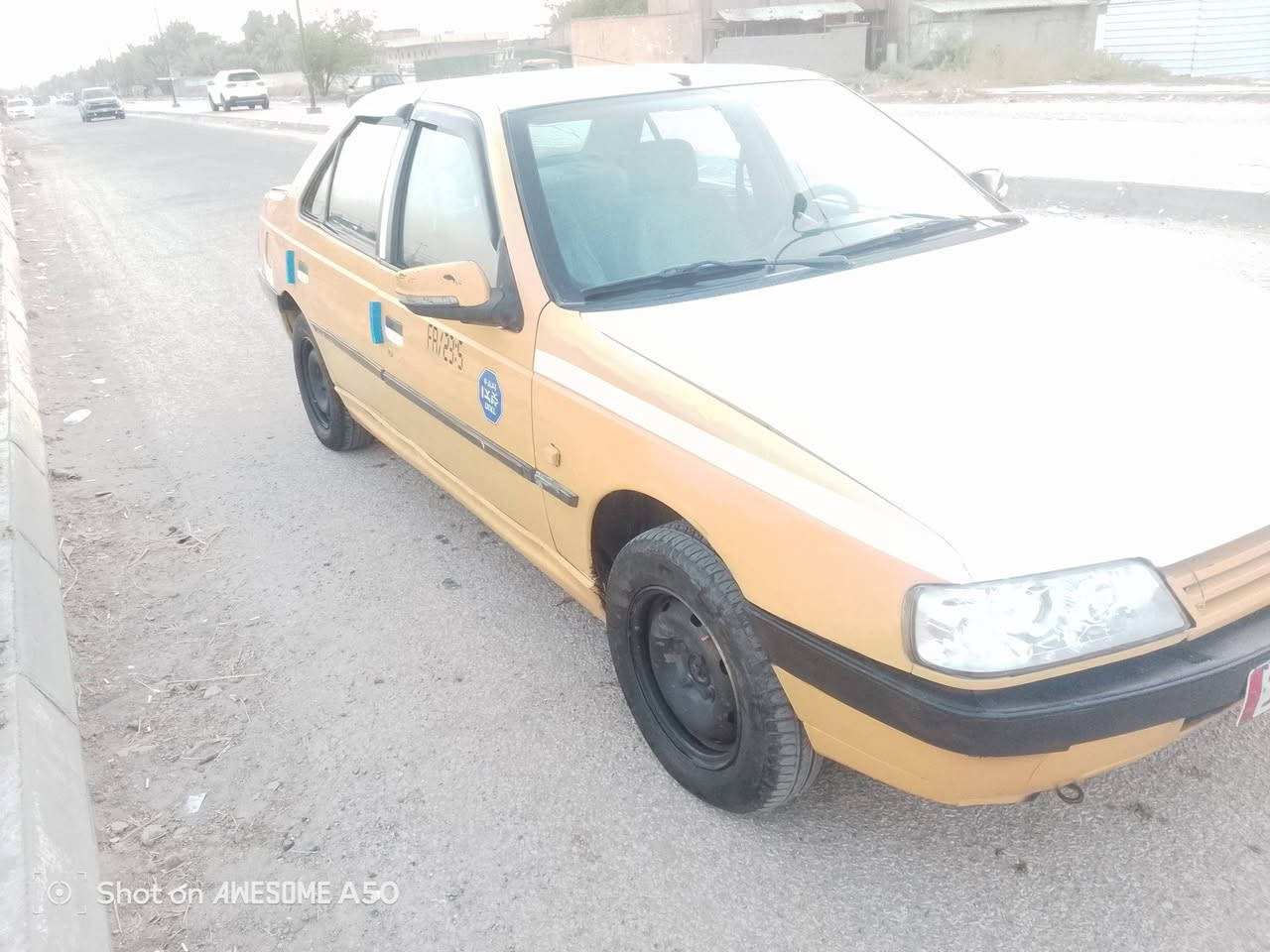 سلام عليكم بيجو للبيع موديل 12 سياره حلو مكينه وكير خير من الله رقم بغداد نكليزي بسمي مصغرة هيئة وغرامات تحويل مباشر السعر 27 مكاني بابل سكندريه رقم ***********

نص مكتوب في الصور:
- Shot on AWESOME A50