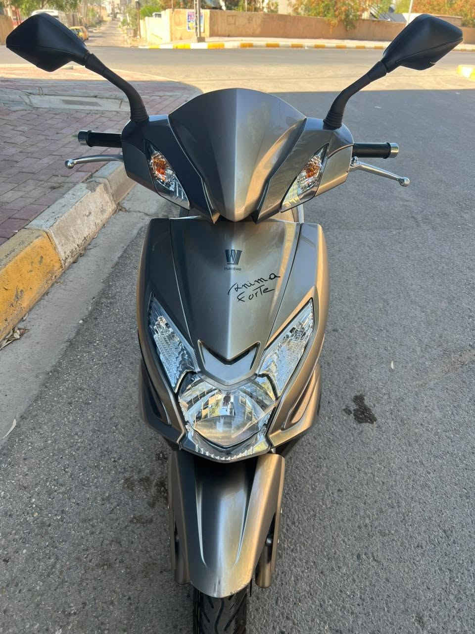 ماطور هوجي موديل 22 جديد بعد زيرو ماماشي هواي الماطور مسجل رقم وسنويه الاتصال على الرقم *********** غير متواجد على الخاص
ماطور هوجي موديل 22 جديد بعد زيرو ماماشي هواي الماطور مسجل رقم وسنويه الاتصال على الرقم *********** غير متواجد على الخاص
