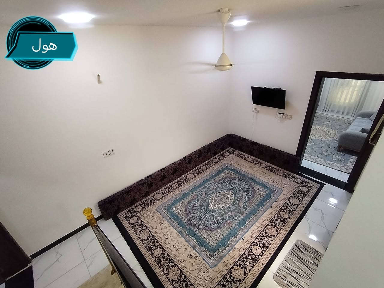 🏡 دار للبيع في مجمع الرواد السكني
📐 المساحة: ١٢٠ م²
يتكون من طابقين:

🔹 الأول يحتوي على:
*مطبخ
*غرفة استقبال
*هول داخلي
*غرفة نوم واحدة
*مجمع صحيات
*صحيات خارجية

🔹أما الطابق الثاني فيحتوي على:
*غرفتين نوم
*مجمع صحيات

✅ مجموع غرف النوم: ٣ غرف.

للاستفسار أكثر الإتصال على الرقم:

📞 ***********

📞 ***********
