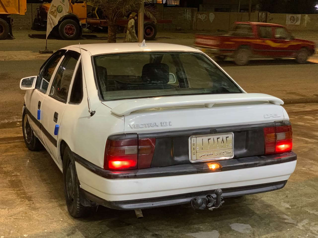 السلام عليكم
اوبل فكترا 🚗
موديل 1990
رقم صلاح الدين 
سنويه ساقطه هزه 2025✅
شرط التحويل والوكاله✋
محرك 16
صبغ عام جمالية 
سياره دواير ودوسات مصلحه 

صدر جديد ✔️بطاين صاج ✔️منضومه زينون

السياره مال جناي ماتصرف عليها 

مكان السياره صلاح الدين سامراء

السعر 31 وبيها مجال 

الرقم ***********
