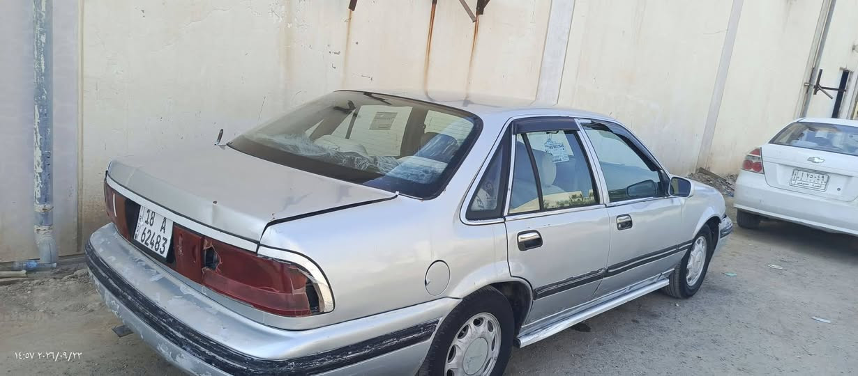 موديل ٩٤ • مداور • نظيفة