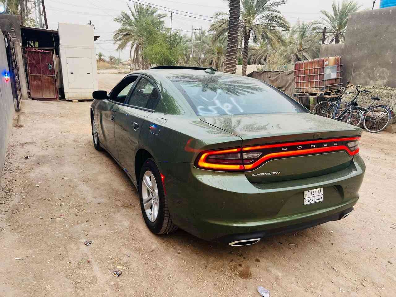 السلام عليكم
دوج جارجر موديل ٢٣////اخر إصدار
السياره فتحه ماشيه ٣٦
بيه البنيد ونص باب السائق
رقم بغداد بأسمي
السعر ٢٢٥وبيه مجال
للاستفسار الاتصال على الرقم
***********
علمٱ مكلف بالنشر وغير متواجد على الفيس بوك
مكانه بابل الهاشمية
