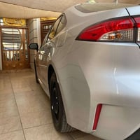 كورلا هايبرد 2024 وارد امريكي صور الحادث مرفقه حادثها بدون دواخل بدون ...