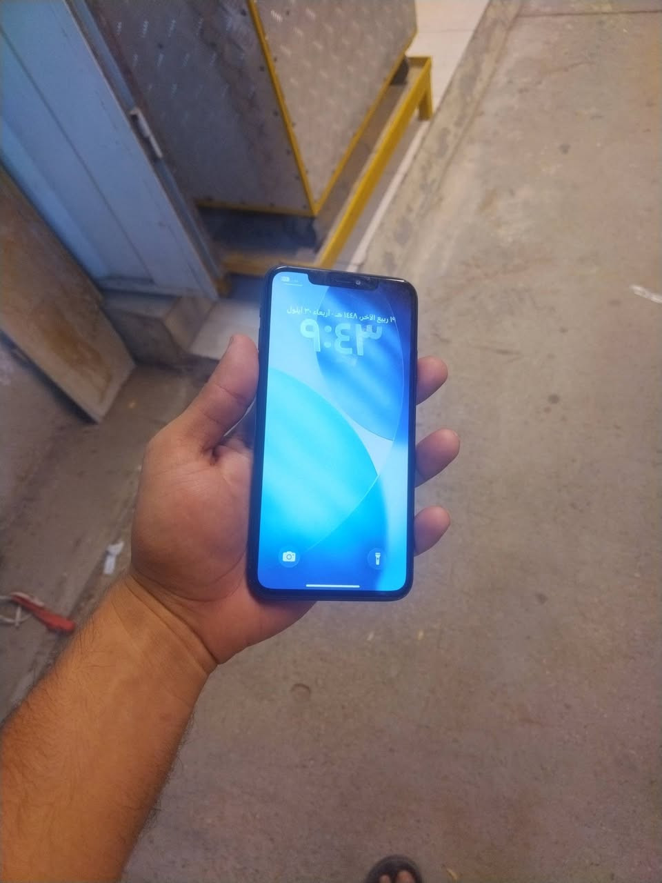 يالله 🤍
‼️اخوان كل التفاصيل وسعر خاص او واتساب مفتوح 24 ساعة ‼️
توفر ايفون 11 برو ماكس 📱 ( مفتوح تخطي)
ذاكره 64 💾
بطاريه 100🔋 مستبدله اصليه بدون اشعار
الجهاز كلش نضيف مابي كل عيب ثاني
‼️ الضرر : مفتوح تخطي استخدام تصفح وانترنت فقط + فيس ايدي متوقف ‼️
السعر جدا مناسب 👌
مكاني محموديه مجمع القادسيه
***********
