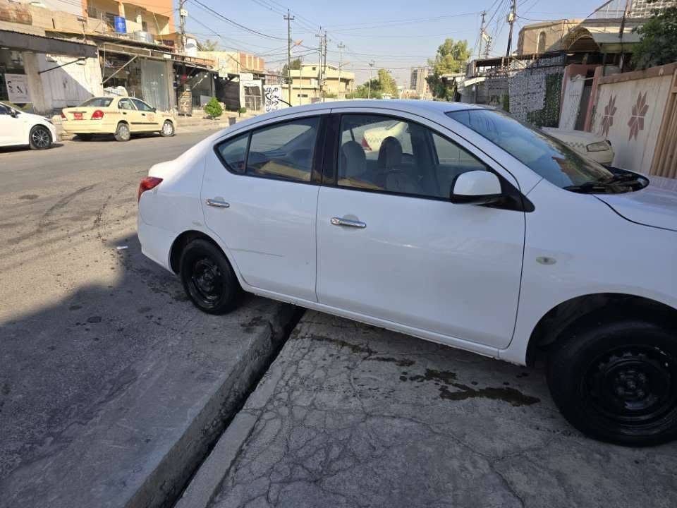 نیسان سەنی 2018 یەدە نیکل فول مواسەفات چوار پارچە پەمپ دوو پارچە تعدیل سەنەوی نوێیە هەتا 2030 بەناوی خۆمە بێ کێشەیە گێڕ مەکینە بەشەرت 240 هەزار رویشتیە تکایە ئەگەر مشتەری نی تەلەفۆن مەکە نرخ 86 معامەلە 
*********** أربيل, العراق
