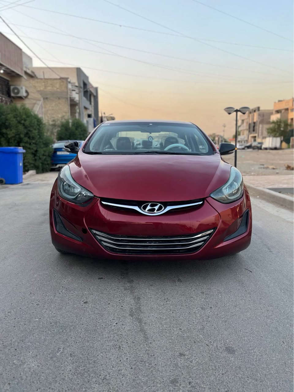 السلام عليكم النتره ٢٠١٦ رقم بغداد تحويل ثاني يوم الساره وارد أمريكي بيها جملغ وبنيد من امريكا وبل عراق  هم بيها جمالغ وينيد اسياره  كلش حلوه مكينه كير جداد تبريد بس نقص راديتر سعرها ٨٢ وبيها مجال بسيط مكان الساره بغداد الجديده  استفسار اكثر اتصل اشراي تصل 
***********
*********** بغداد, العراق
