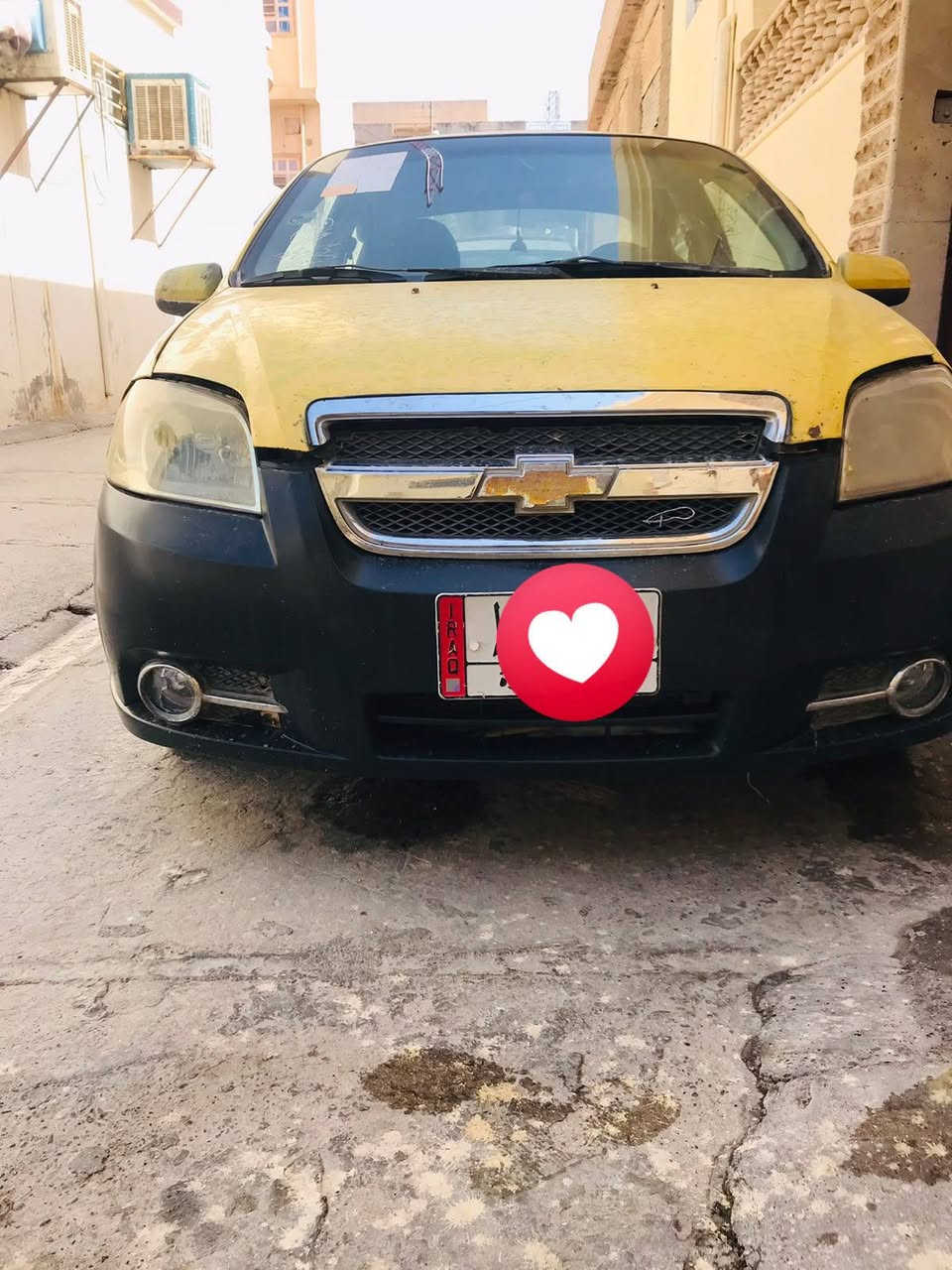 افيو كوري • ٢٠٠٧ • رقم نينوى