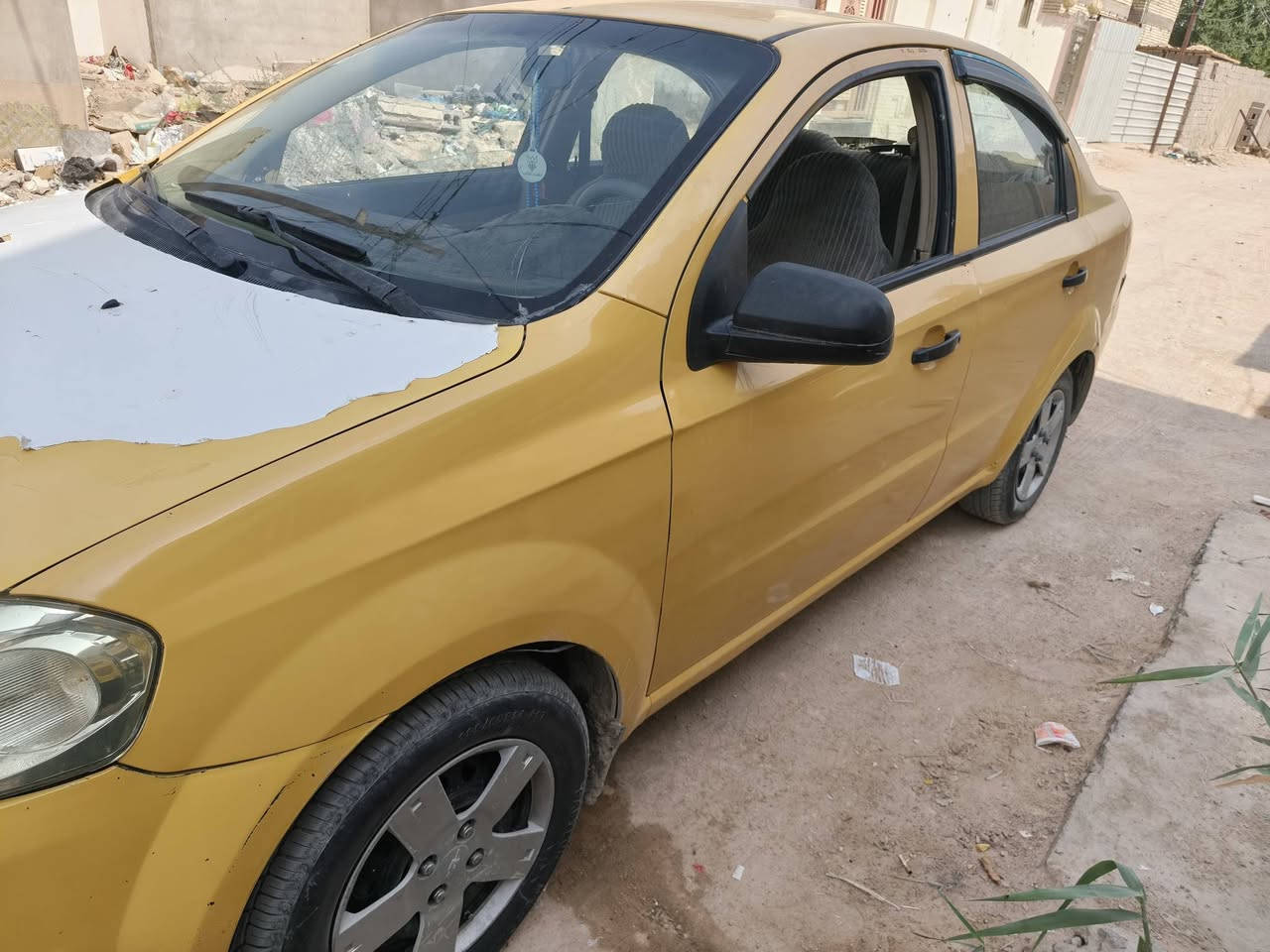 افيو • ٢٠١١ • نجف