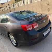 ماليبو خليجي • ٢٠١٣ • منظومة غاز