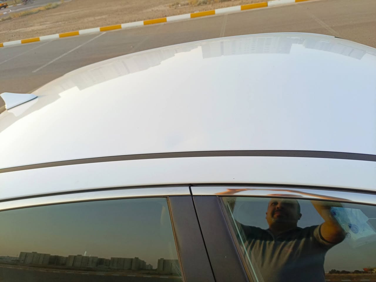 السلام عليكم 
للبيع كيا اوبتيما موديل ٢٠١٨ وارد امريكي ابيض صدفي رقم واسط الجديد  مشروع وطني بأسمي يعني تتحول بأي مكان والسنوية تنتهي شهر (٩) ٢٠٣٠  مواصفات عادية Fe 
صور الحادث مال امريكا بالمنشور 
وهذا رقم الشاصي 5XXGT4L37JG187692
بيها حادث بالعراق مبدل جاملغ خلفي ايمن وحوض وقبغ جنطة شغل درجة اولى 
بيها اماكن صبغ ابيع حزام 
وبيها خدش بالبنيد بسيط وخسفة شوية بالقمارة وخسفة بسيطة بالجاملغ الايمن عايفهن ممسويهن
ماشية 106  الف ميل ونص 
السعر 95 
مكاني بغداد المدائن
‏‪***********‬‏
اخوان هاي كل التفاصيل مال السيارة الشراي يتصل وعلى راسي والي متعجبة ان شاء الله يحصل الاحسن وهم على راسي

