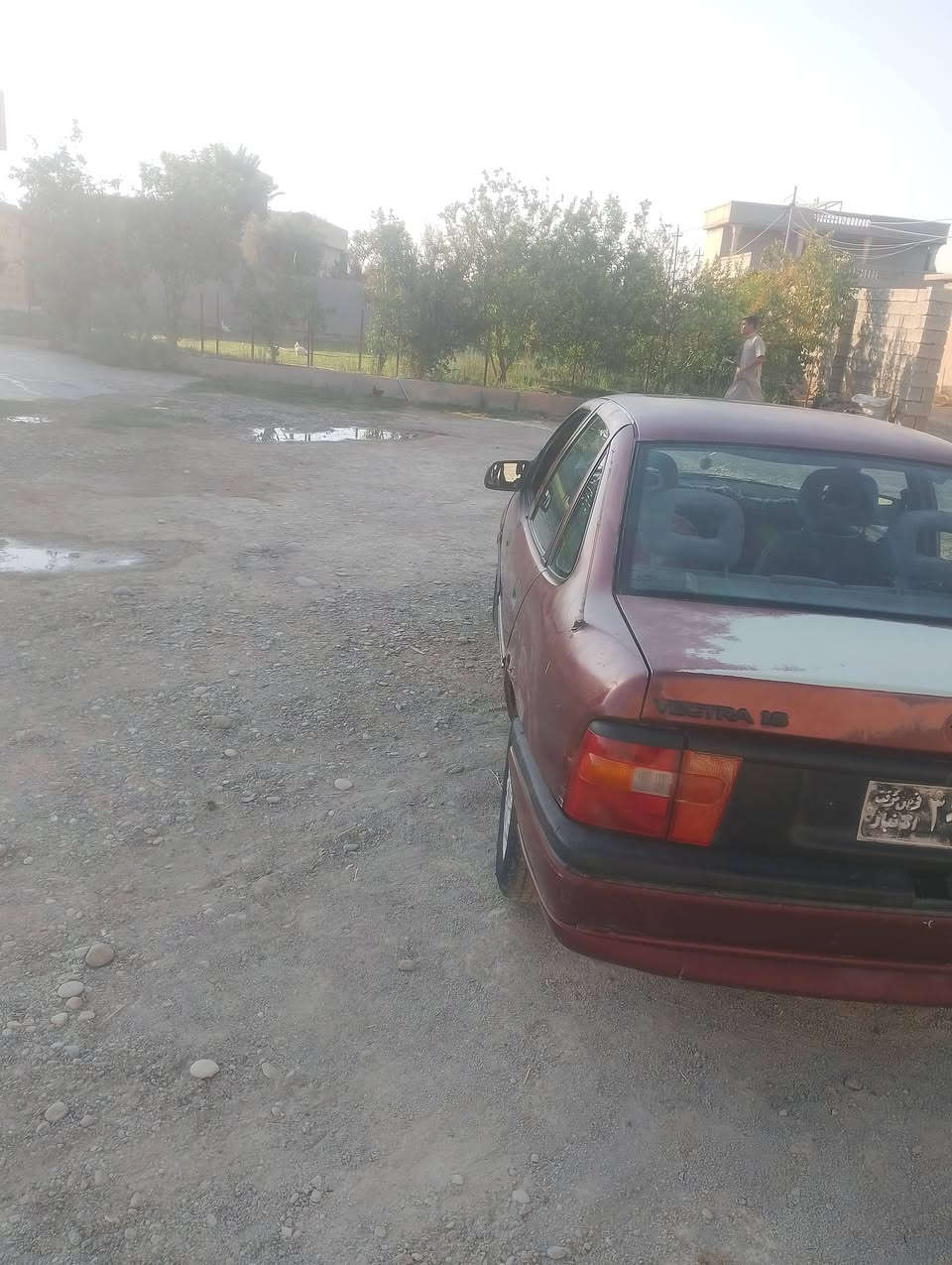 أوبل فكتره 18سياره جاهزه وحلوه فحص مؤقت الانبار ماأندل صاحبه أبيع على وظعها السعر 17وبيه مجال رقم الهاتف ***********

