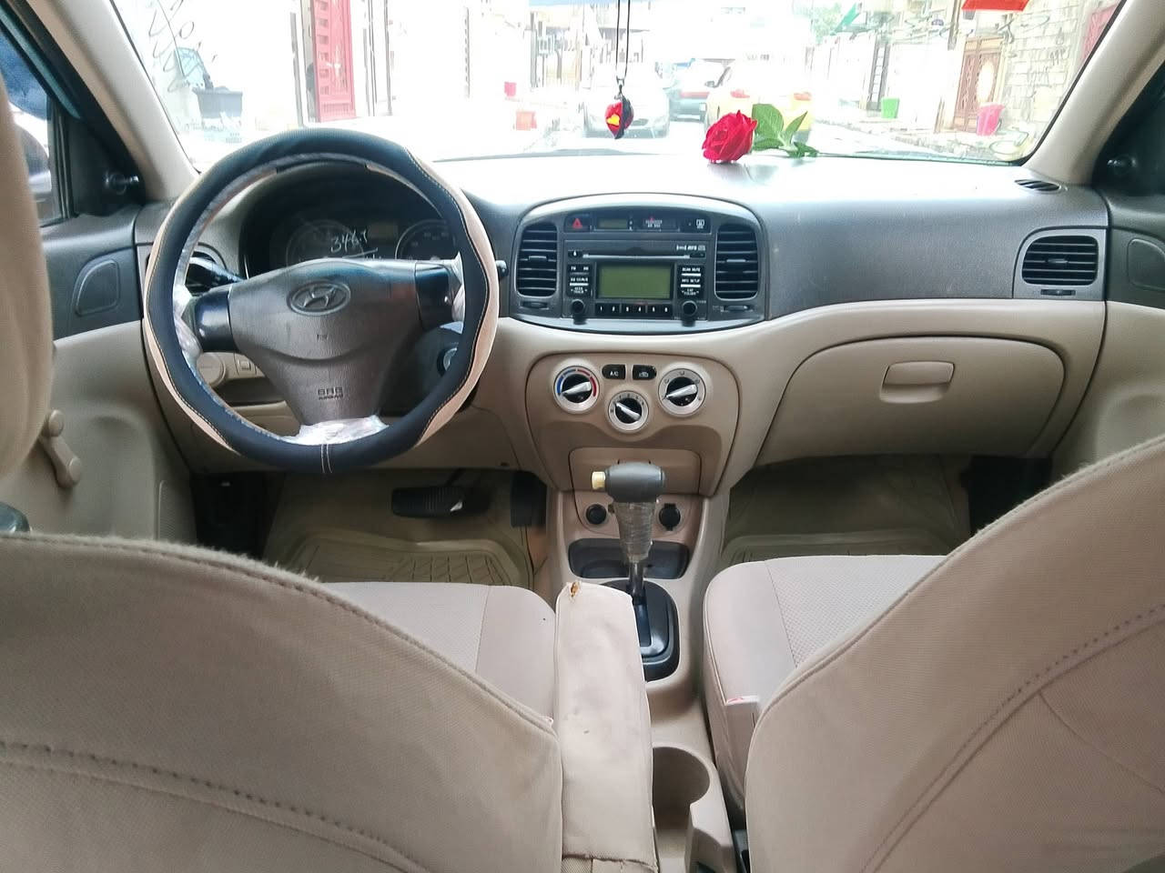 اكسنت • ٢٠١٠ • رقم ديالى