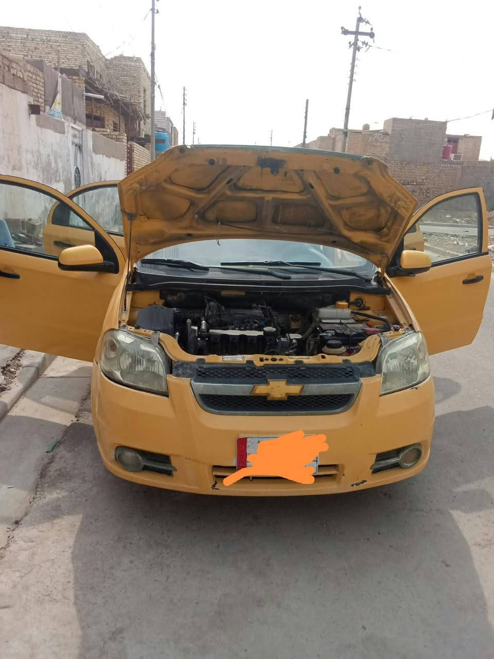 افيو • ٢٠١١ • محرك مفتوح