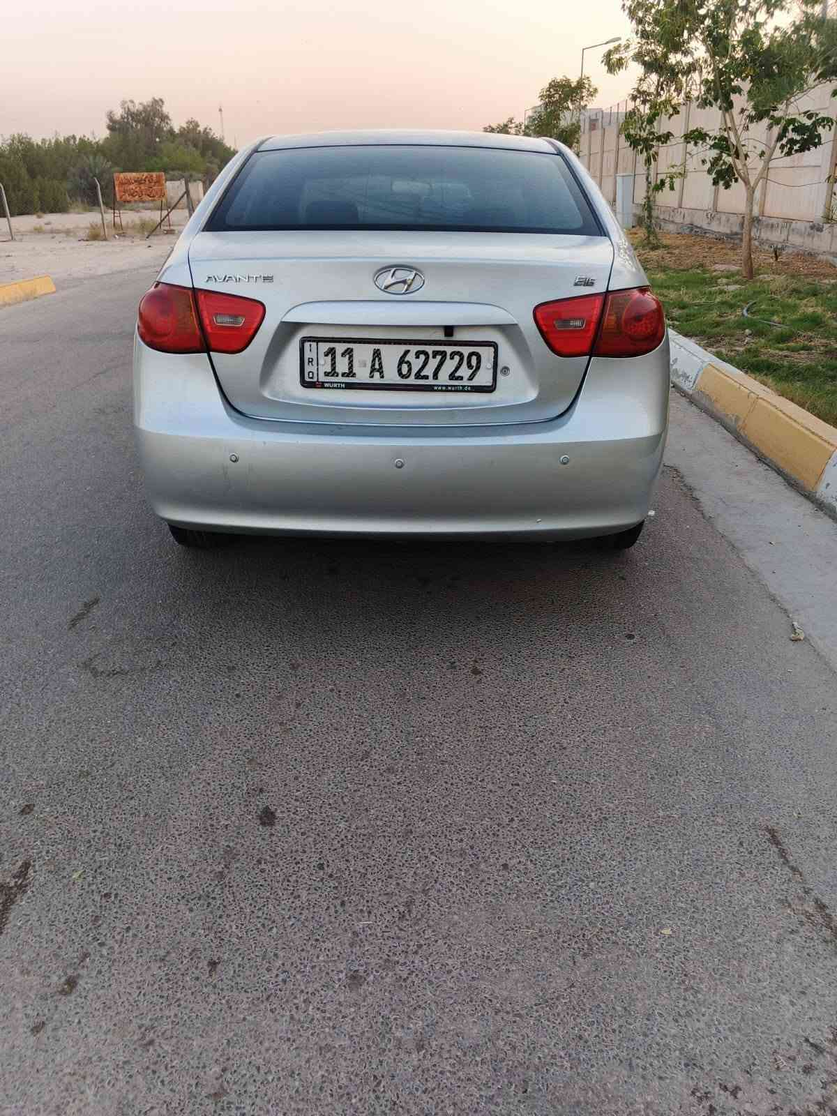 النترا • 2008 • وارد خليجي