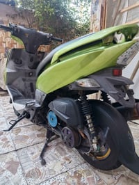 GTR للبيع شوفت عينك نضيفه مكينه برغي ممفتوح بيها بس الشاشه واكفه الباق...
