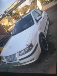 سمنت سومر • موديل ٢٠١٧ • نجف كوفه