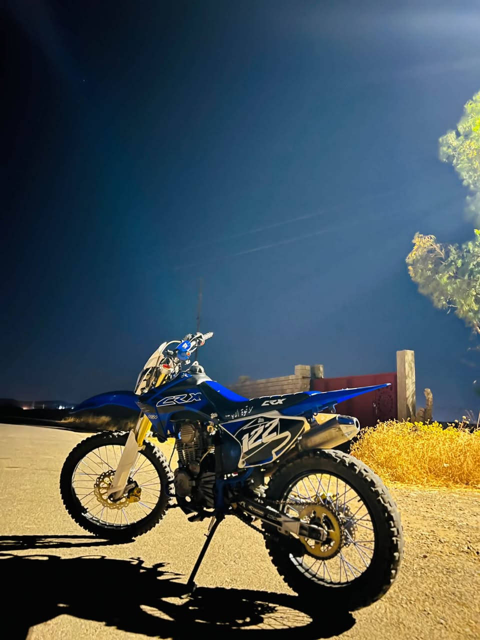 السلام وعليكم موطور CRXللبيع موديل 26محرك 300cc ***********اتصل وتدلل متواجد خاص
