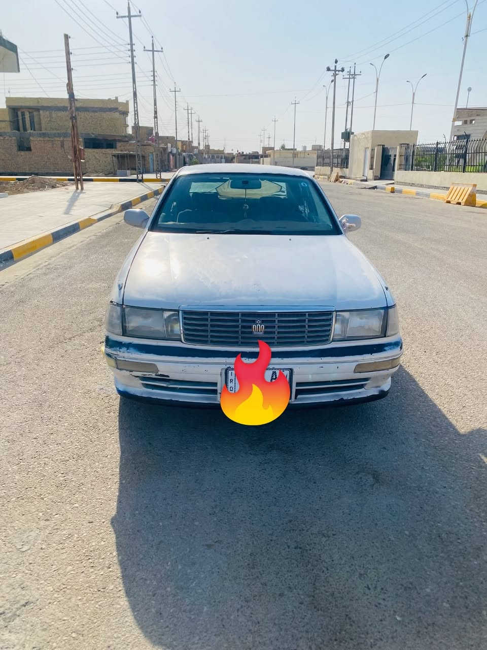 سلام عليكم سياره بطه متصل سياره مكفوله من لكص ونقل صوليات كامله رقم كربلاء سنويه 2031مكينه ففيتي 2500 تخم تايرات توني شادهن كهربائيات كامله تبريد❄️خير من الله سياره جاهزه مال جناي سعر 35وبيه مجال الهاتف📞***********
