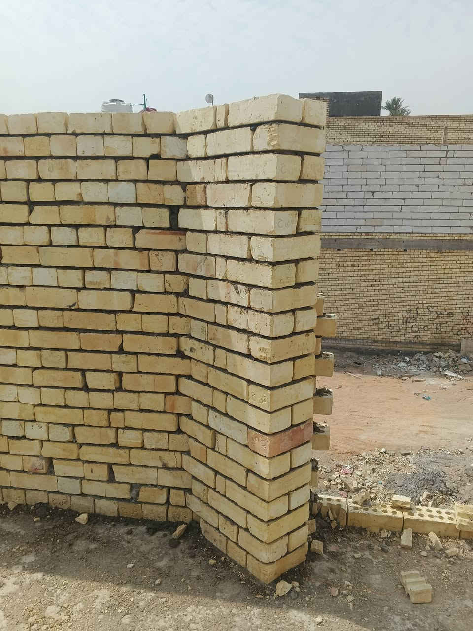 بناء مفرق • درجة أولى • متواجد كل الوقت