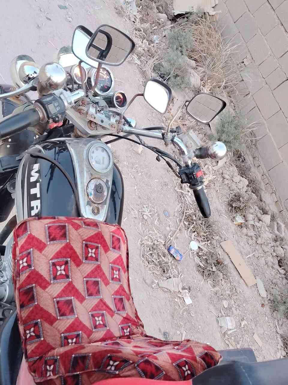 ستوته • موديل 19 • ماصاقطه