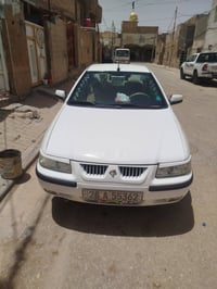 سمند • موديل ٢٠١٠ • نضيف