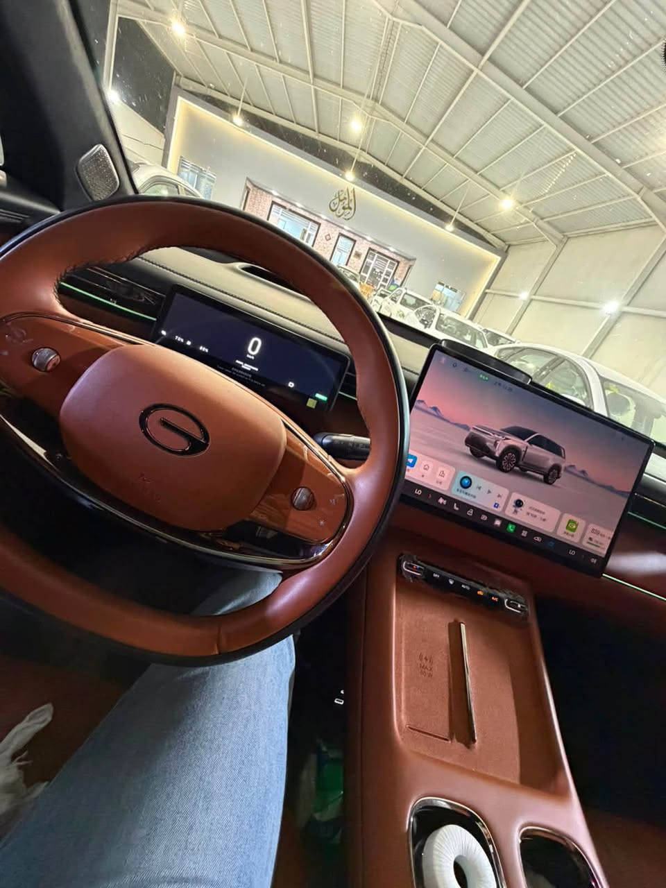GAC S7 2025
مواصفات 
بلكن هايبرد محركين كهرباء ومكينه 1500 تيربو
حساسات اماميه خلفيه
كشنات 4 تبريد تدفئة مساج
رادار امامي جانبي خلفي
 5 بيبان شفط 
دات شو بيها رادار تفاعلي 
شاحن منزلي الشحنه الوحده تمشيك اكثر من 130 كيلو مسافه
السيارة 504 حصان 
وبعد بيها موصفات معروفه…
***********
