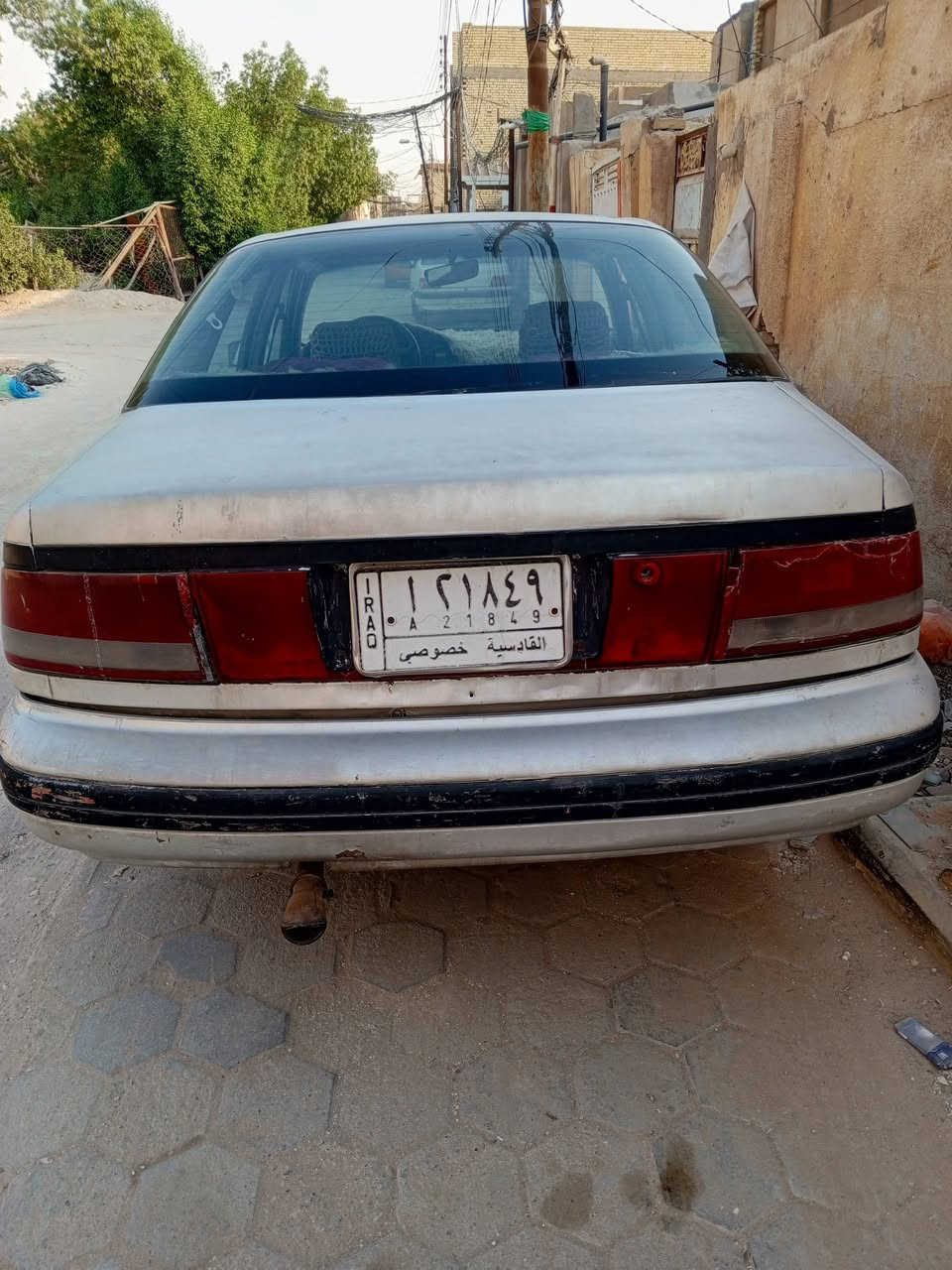 دايو برنس ٩٣ مكينة وكير والگشر شوفت عينك كهربائيات رقم ألماني مكانه نجف سعر ٢٢ ورقة مجال بسيط وياها كم حاجة للاتصال *********** واتساب
