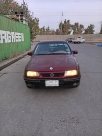 فكترا ١٩٩٢ • محرك ٢.٠ • تايرات جديد