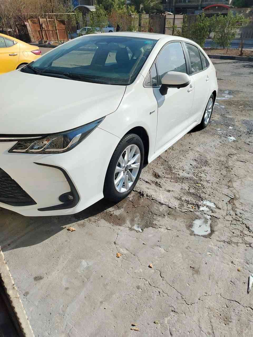 السلام عليكم كورولا هايبرد الشكل الخليجي موديل 25 خمس كاميرات كشن كهربائي فول مواصفات رقم بغداد المكان بغداد كفاله عامه ماشيه 15 غير متواجد على الفيس رقم الهاتف ***********

نص مكتوب في الصور:
- ٠٧٧١ ٨٦٥ ١٨