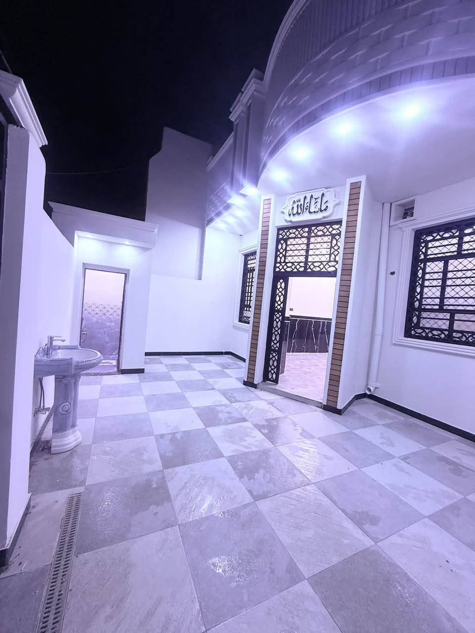 مغربه • ١٦٠م • فول مواصفات