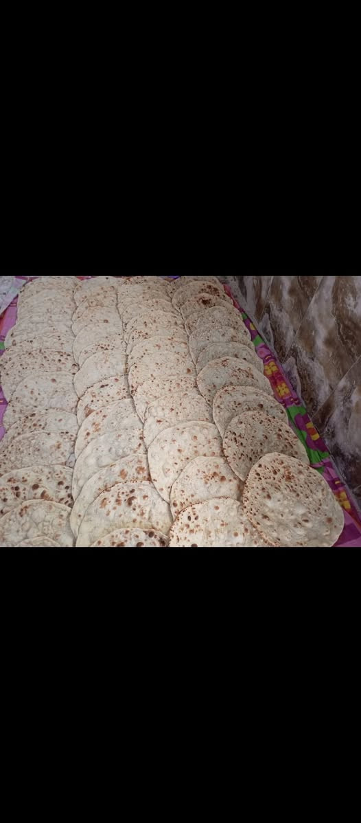 خبز بيت • بدون صودا • توصيل لباب