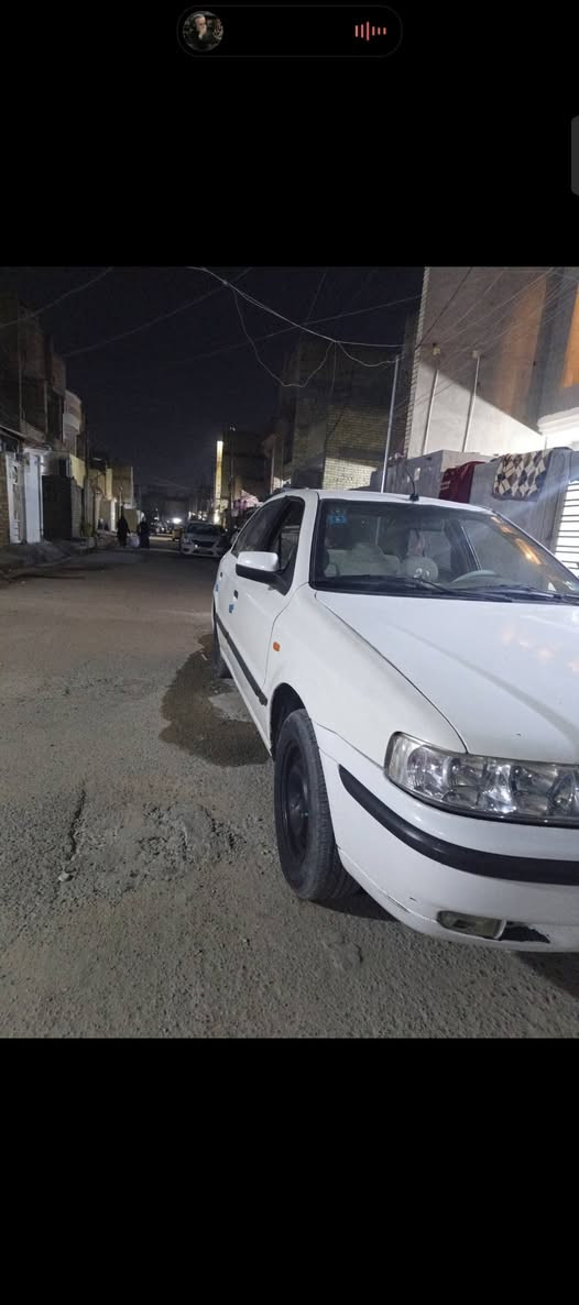 سمند ٢٠١٠ • رقم بغداد • تبخر